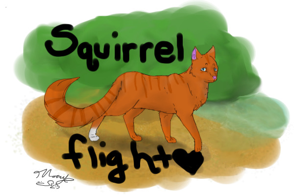 Squirrelflight