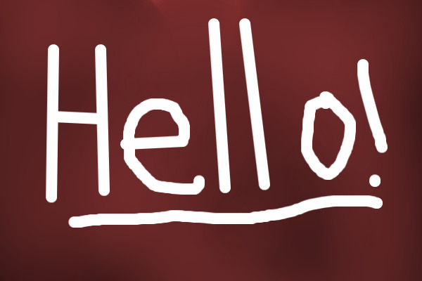 hello