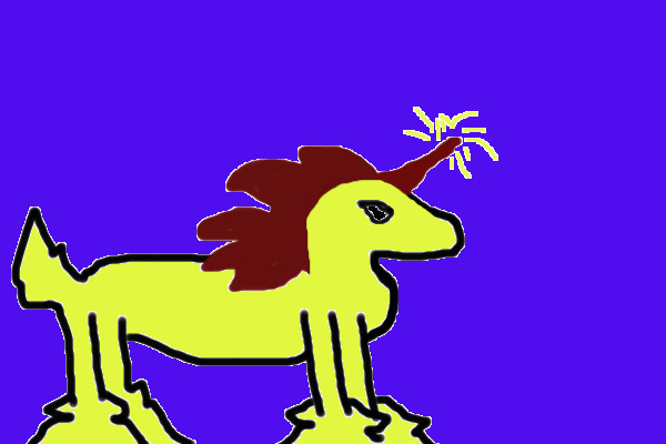 Unicorn-Pony