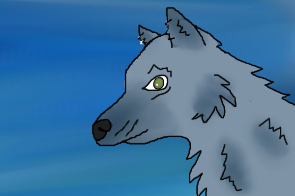 Blue Woof