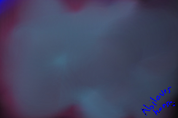 Backround of Aqua Purple mist