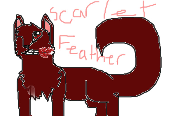 ScarletFeather