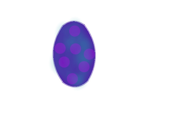 Magic egg!