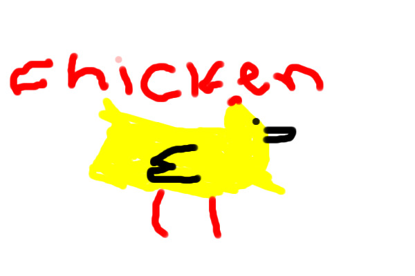chicken smoothie