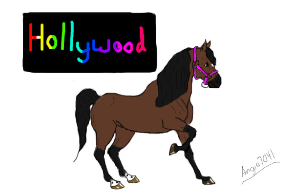 This is hollywood