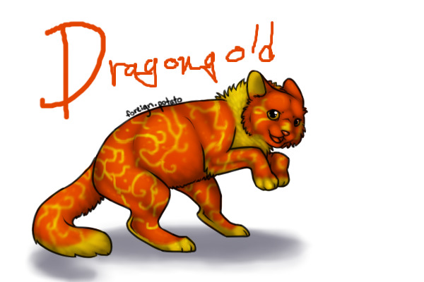 Dragongold