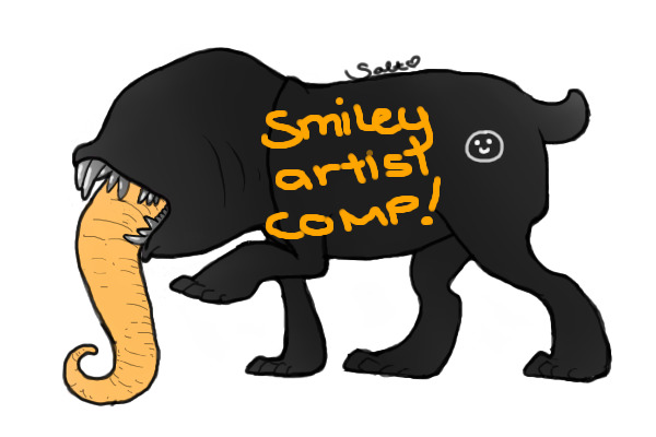 Smiley Artist Comp! Judging!