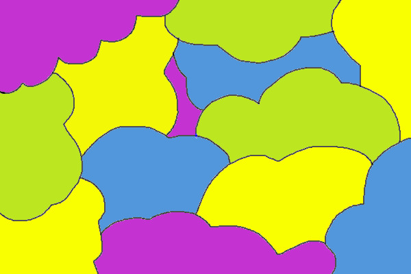 Fairy Clouds
