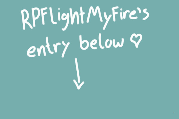 RPFLightMyFire's showmanship entry