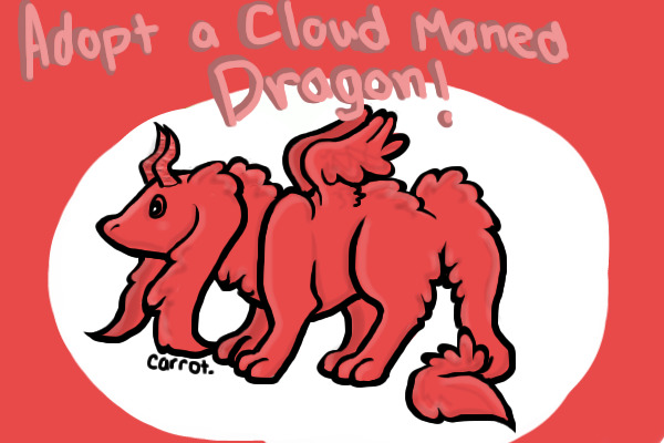 Cloud Maned Dragon Adopts Main Thread