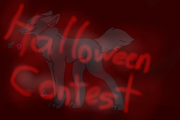 ~*Closed*~ Design me a Halloween Character! ~*Closed*~
