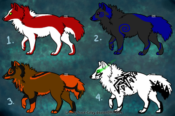 New Character Adopts
