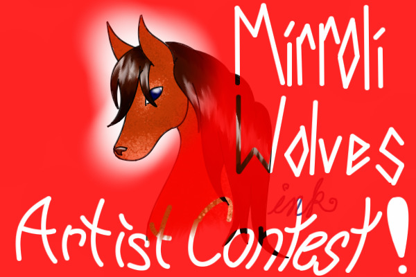 Mirroli Wolves - Artist Contest!