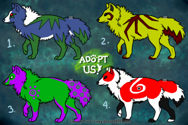 Adopt Us ^_^