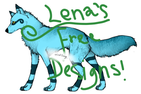 Lena's Free Designs