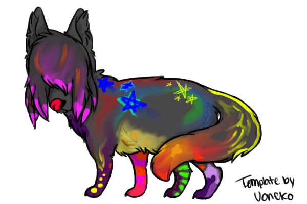 Up for adopts