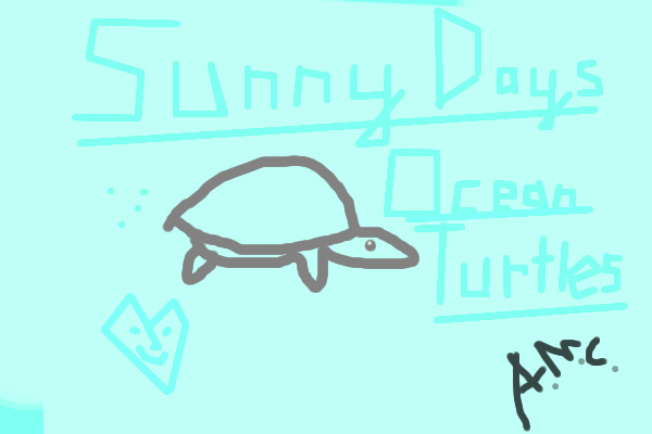 Sunny Days Turtle Adoptions