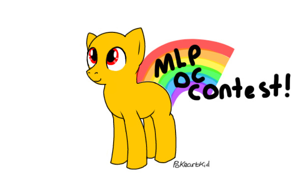 MLP OC Contest