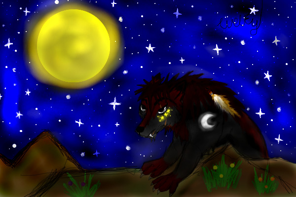 Adalwolfa Werewolf
