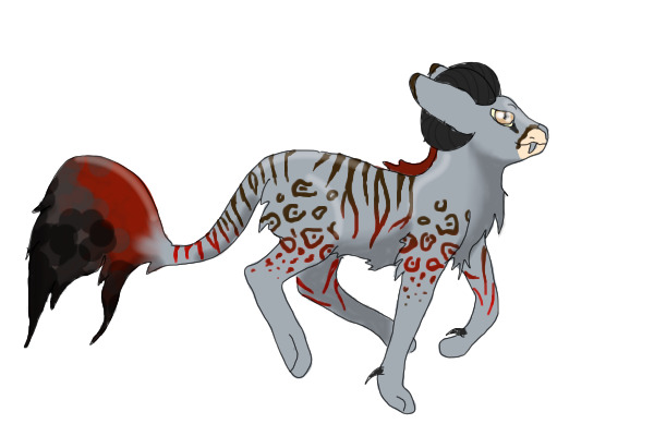 Panthera Hybridia #22