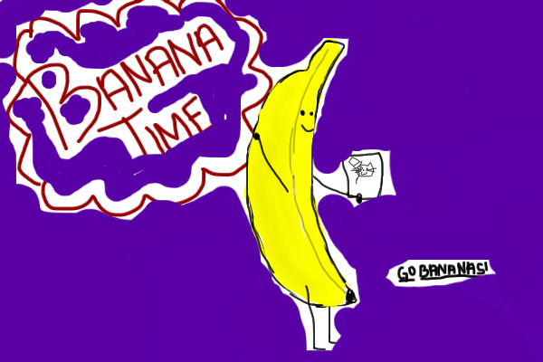 Banana Time