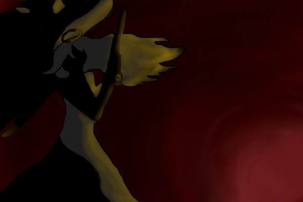 Angel with a Shotgun