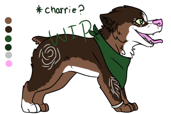 Possible character
