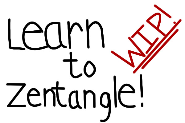 Learn to Zentangle!