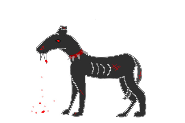 Blood hound