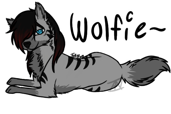 Animation for Wolfie~