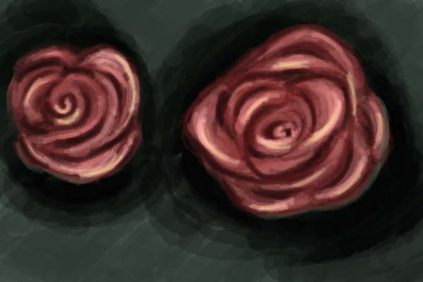 Some roses