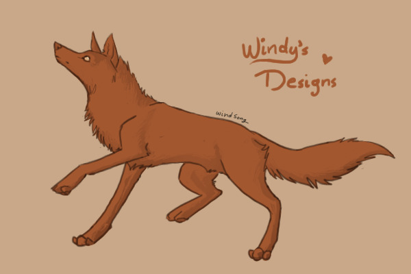 Windy's Canine Design Shop ♥