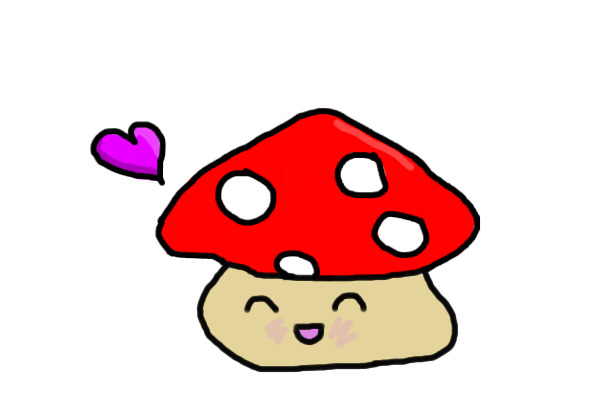 MUSHROOM!