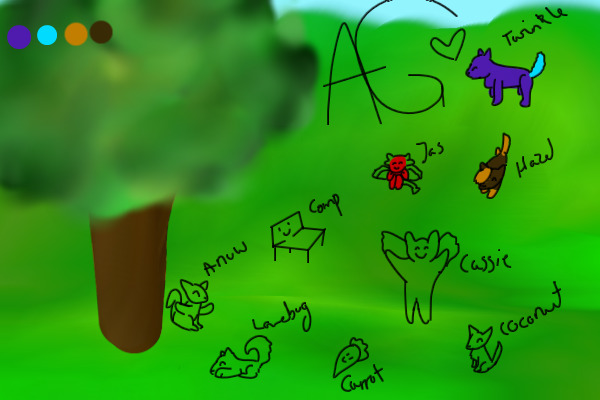 WIP AG Group Picture :3