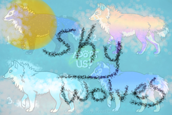 Sky Wolf Adopts