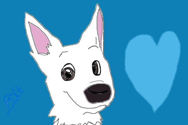 Just a random Pic of Bolt!