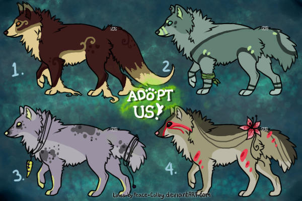 Adopt us! c: