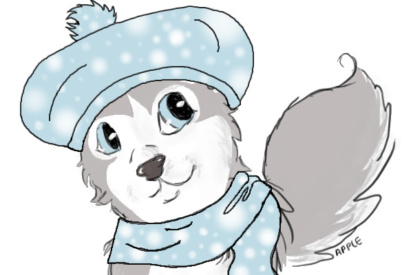 Alaska(one of my characters)