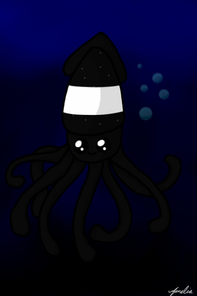 This squid is an Oreo. Your argument is invalid.