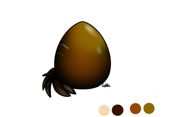 Egg Stage by Elfie