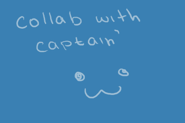 collab with captain'