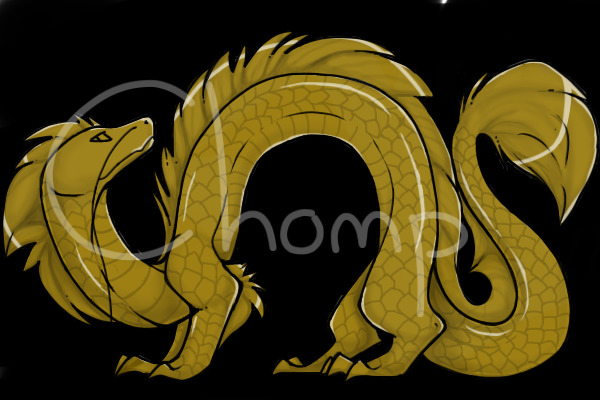 Golden Dragon