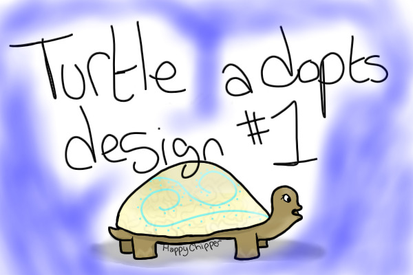Turtle adopts<3
