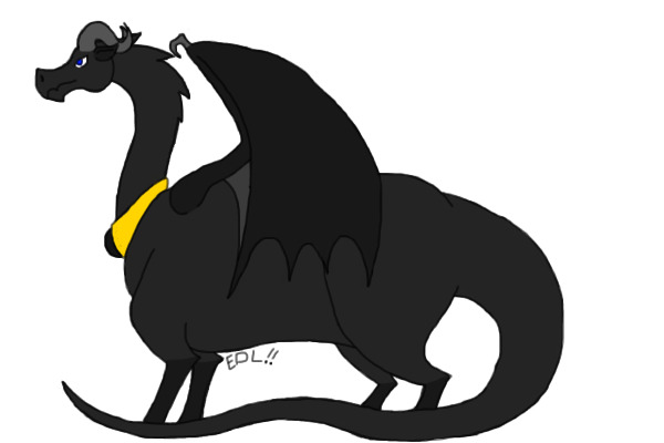 Crystle Jem Dragon #1