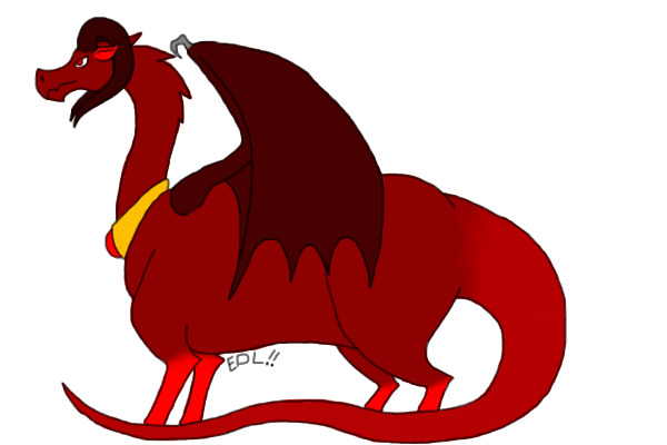 Crystle Jem Dragon #2