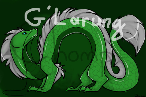 Tigerpelt22's Dragon