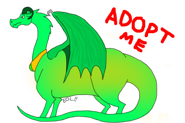Crystle Jem Dragon #4