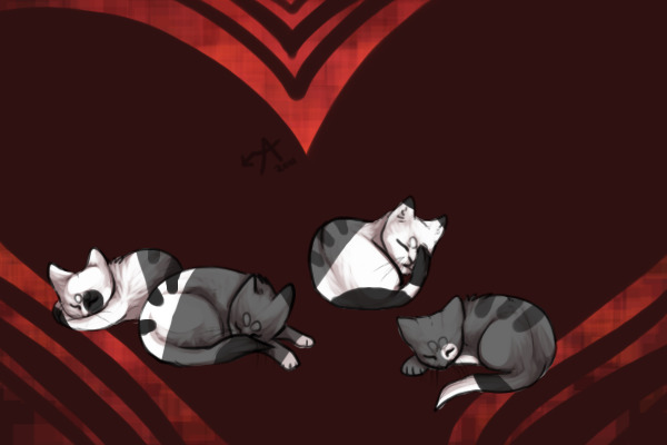 ~Heart.:.Broken~'s Kittens