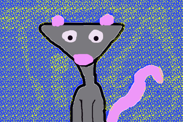 NO Named Mouse! Meep