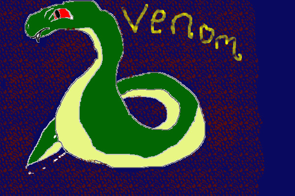 This is Venom